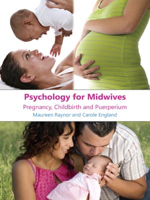 cover image of Psychology For Midwives